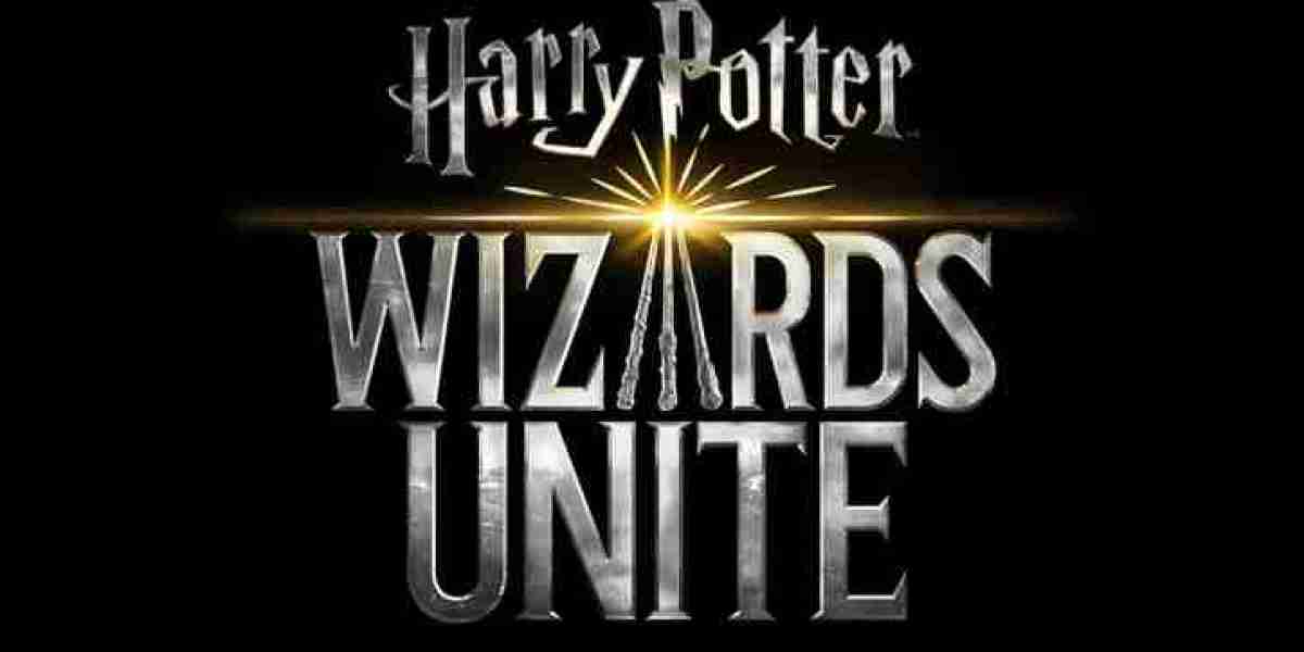 Harry Potter AR Game – Logo Details & Release Info