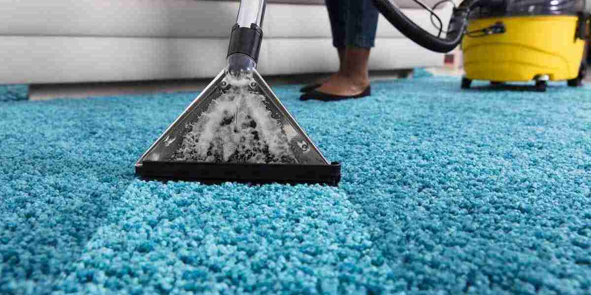 How Carpet Cleaning Services Improve Indoor Air Quality