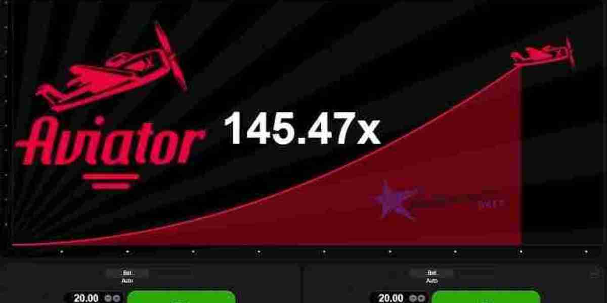 The Allure and Risks of Aviator: A Deep Dive into the Crash Game Phenomenon