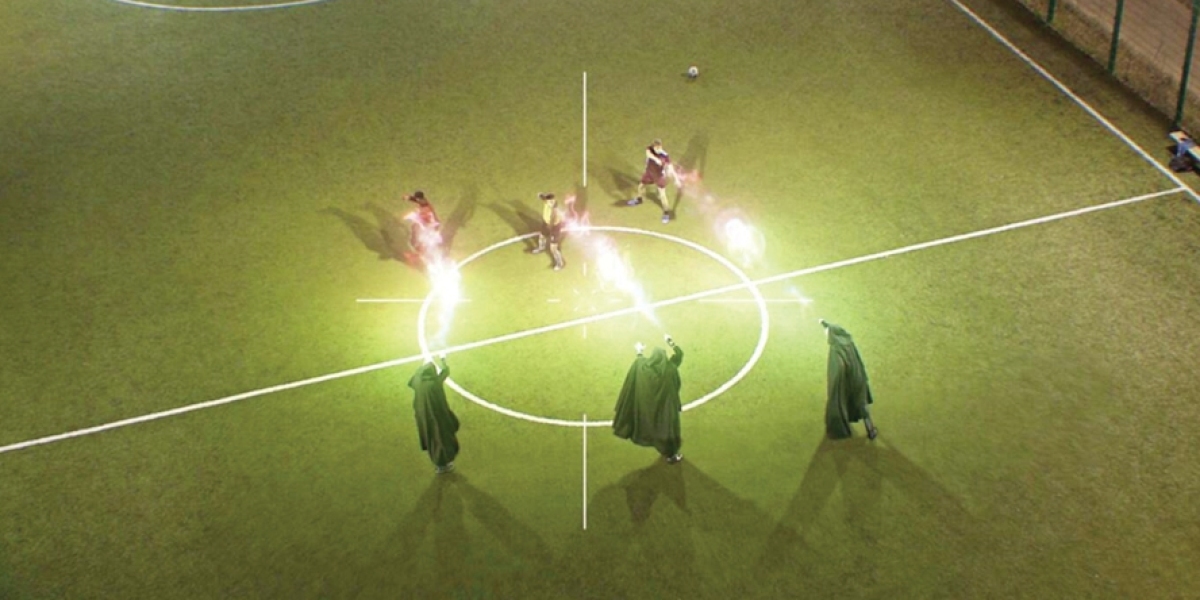 Wizards Unite: AR Game Teaser Reveals Magical Mayhem