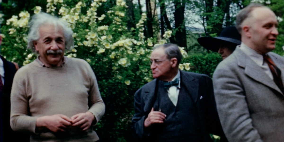 Einstein and the Bomb – Docudrama Explores Nuclear Origins
