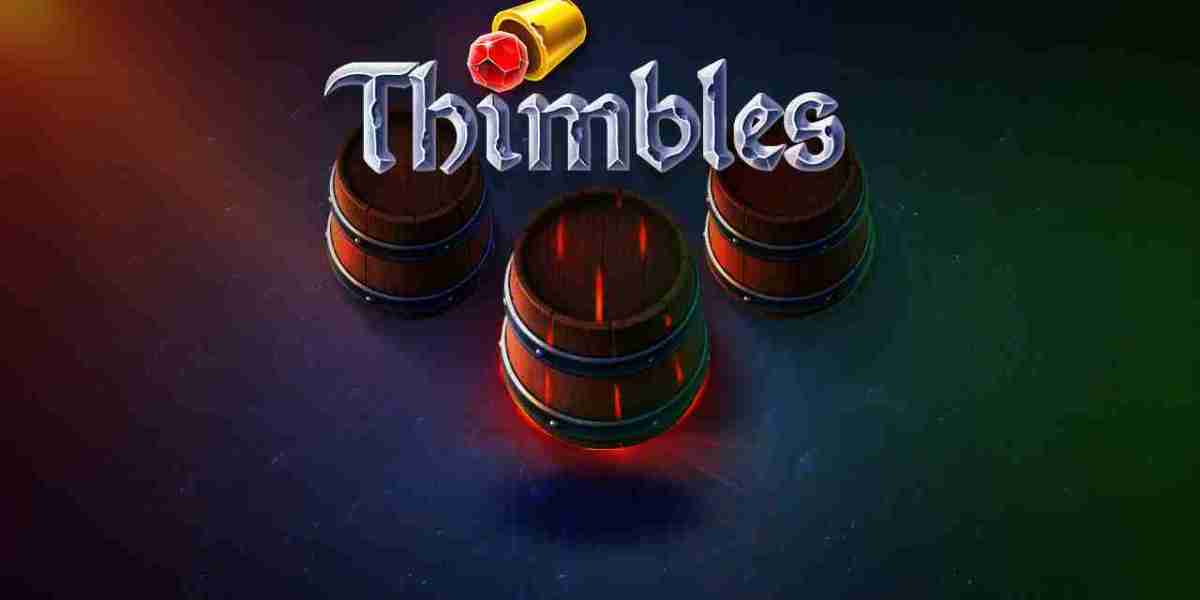 O Papel do RNG no Thimbles Game