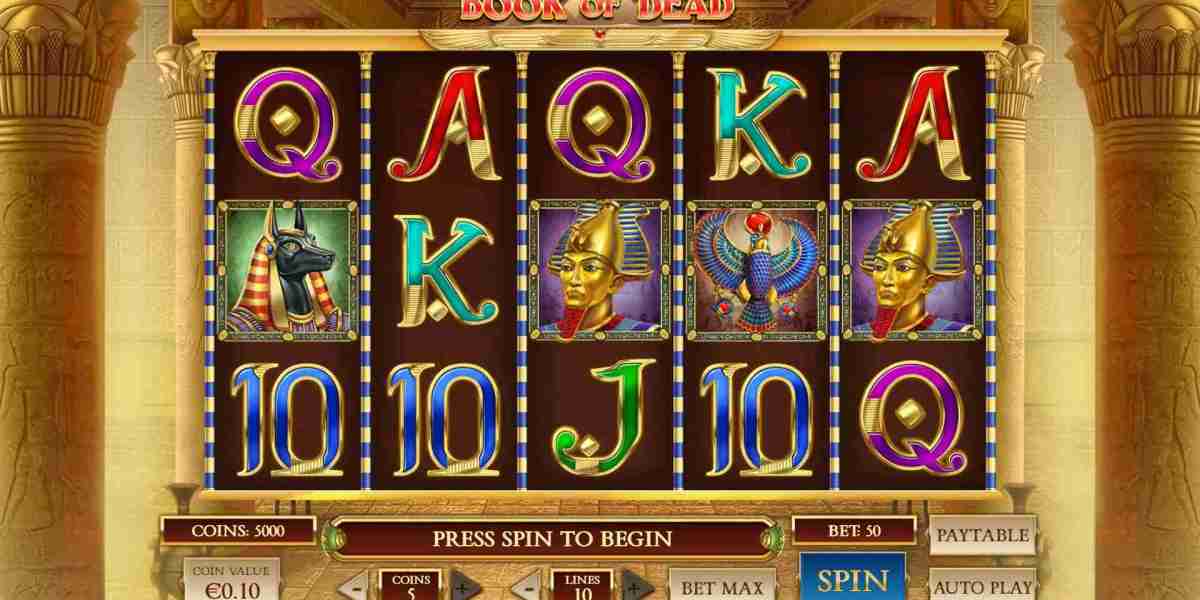 Die Gewinnsymbole im Book of Dead Spiel analysiert