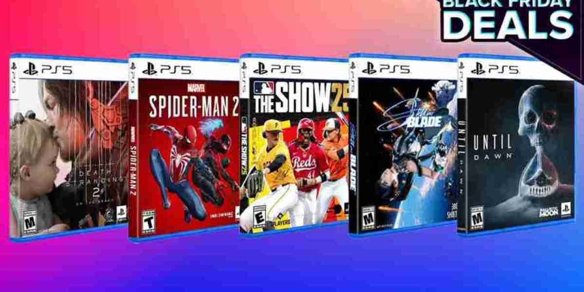PS5 Exclusive Deals: Top Holiday Discounts Revealed