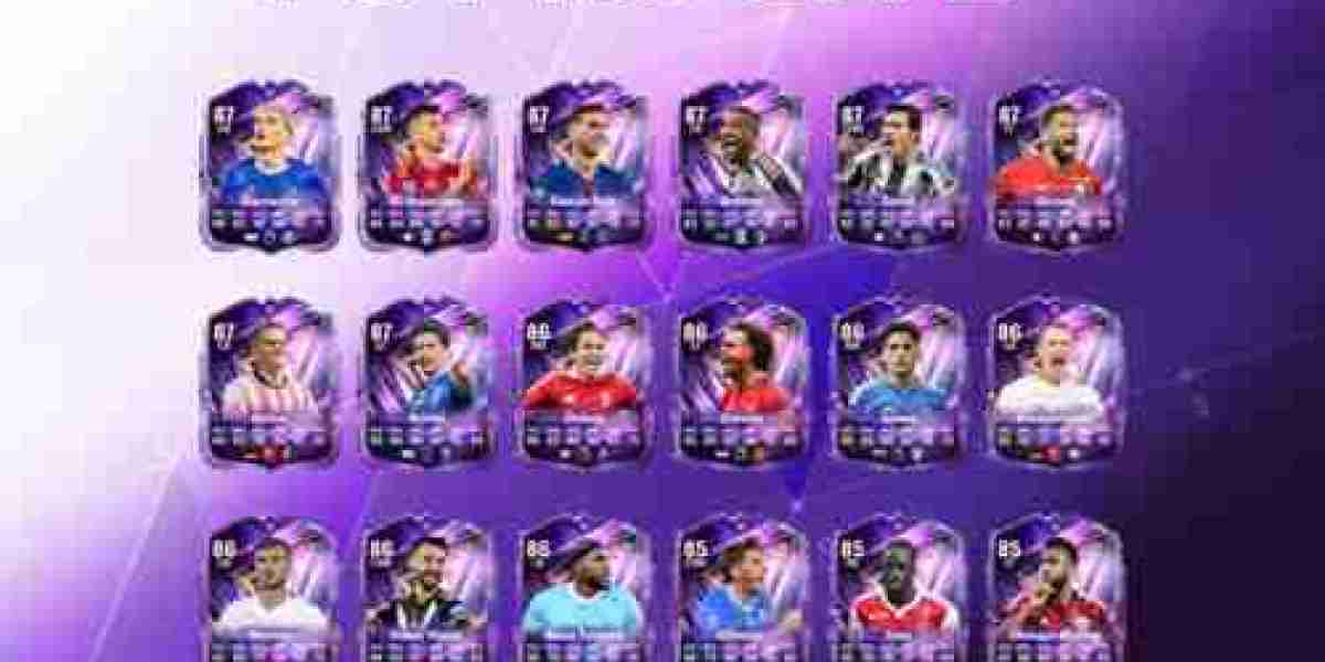 FC Pro Live FC 26 : Suivi et évolution des joueurs