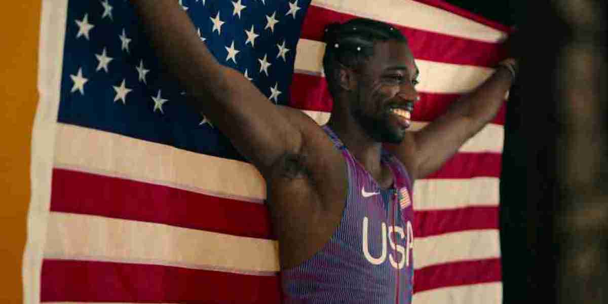 Sprint Netflix Docuseries: Relive Paris 2024 Olympics