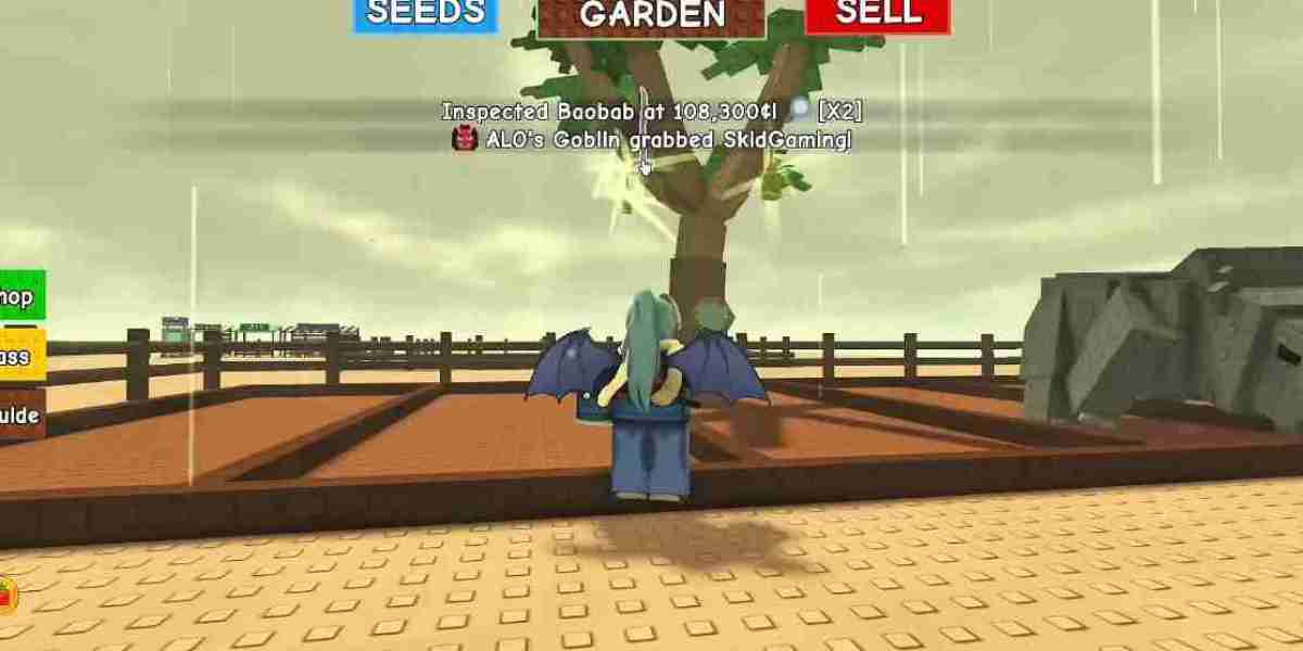 Exciting New Update for Grow A Garden: Safari Harvest, Pets, and More!