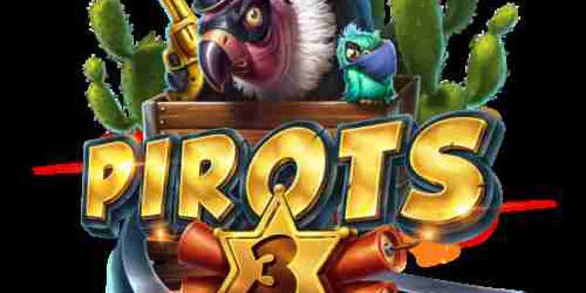 Congratulations! Your Pirots 3 Game Is About To Stop Being Relevant