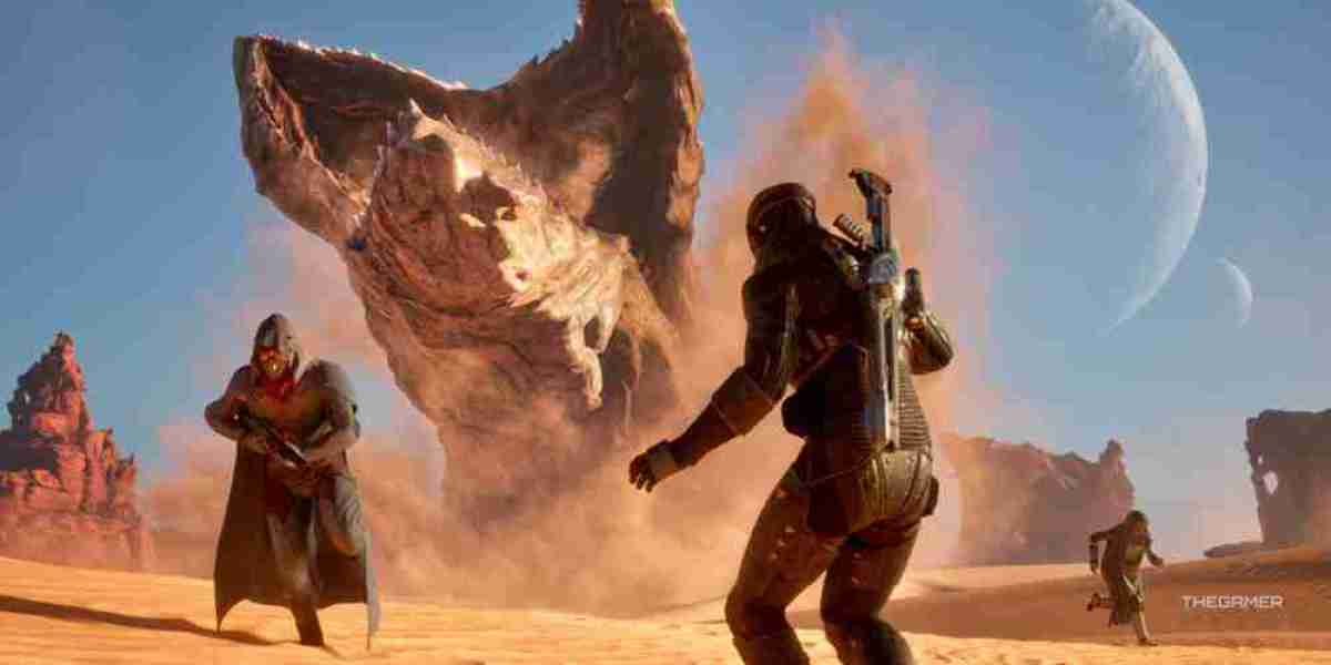 Dune: Awakening – Survival Game for Newcomers