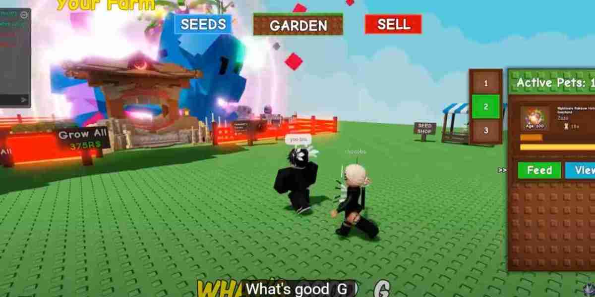 Grow A Garden Safari Pets Value Tier List