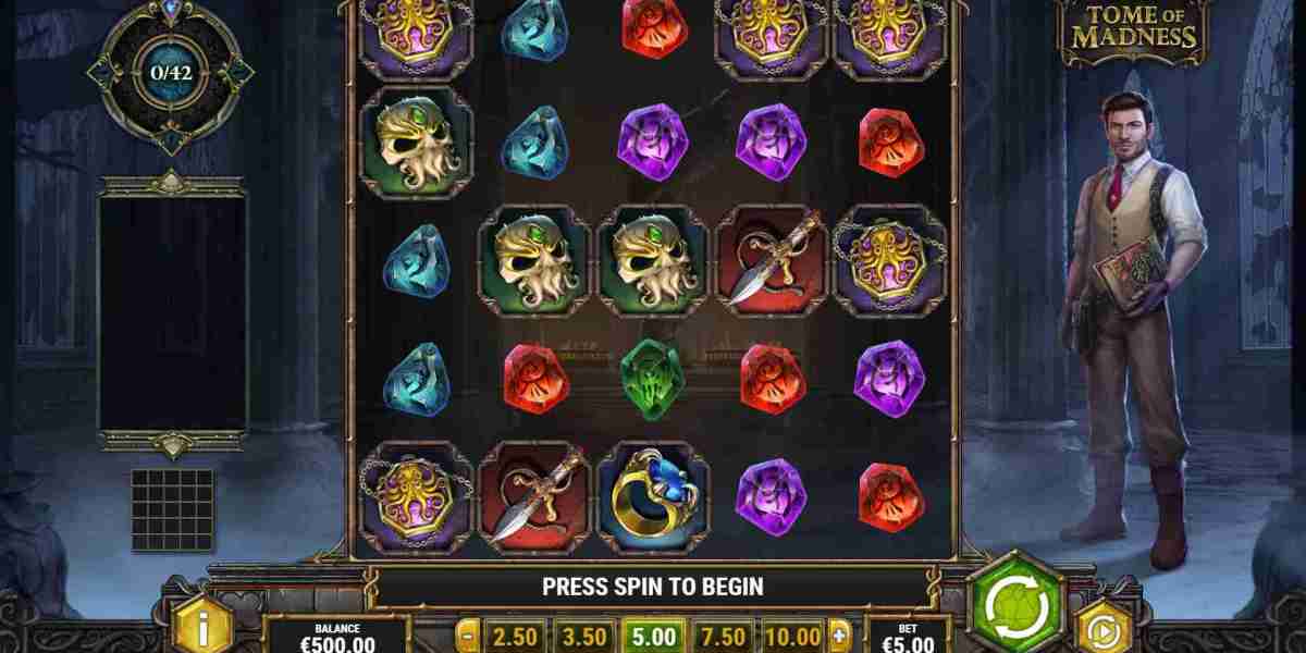 Συμβουλές και Στρατηγικές στο Tome of Madness