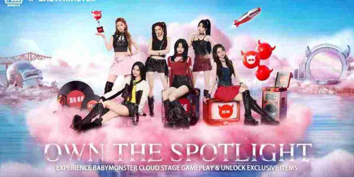 PUBG Mobile x BabyMonster – New Event, Rewards & Stage