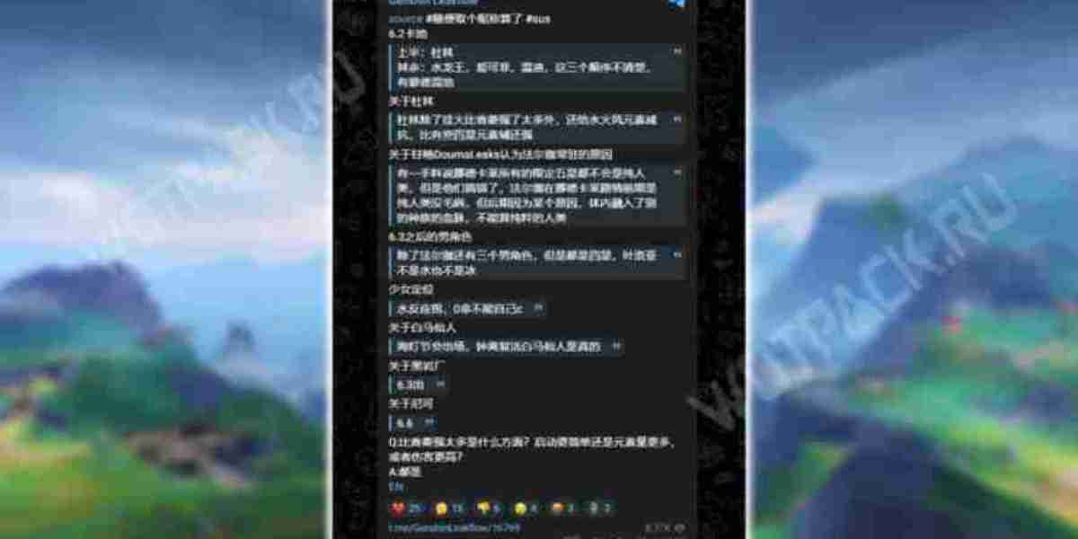 Genshin Impact 6.x – Neue Gebiete & Charaktere enthüllt