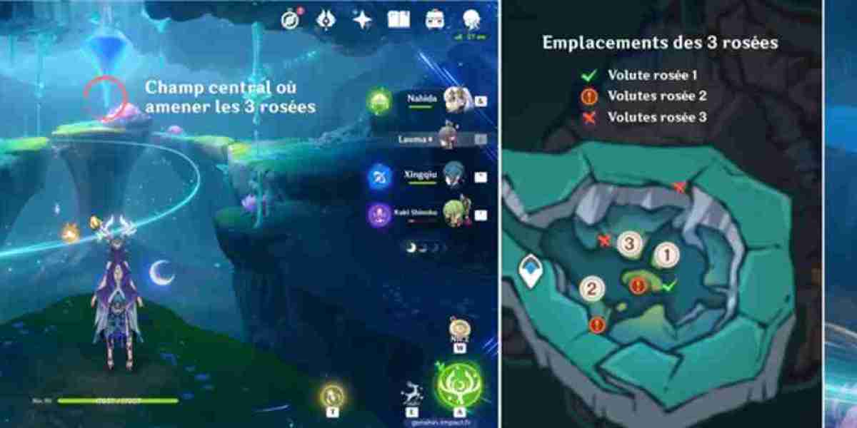 Missions et Quêtes Secrets – Guide Nod Krai