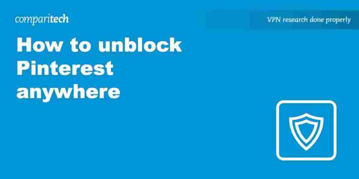 Pinterest VPN Access – Unblock Pinterest Anywhere Easily