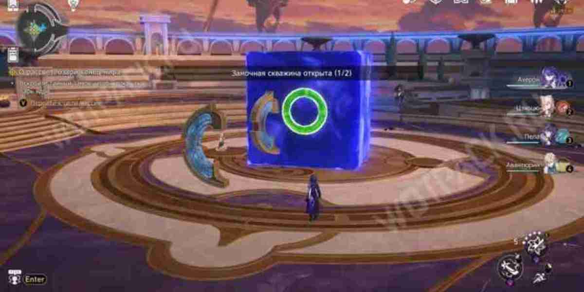 Honkai: Star Rail – Zentrale Truhe öffnen leicht gemacht