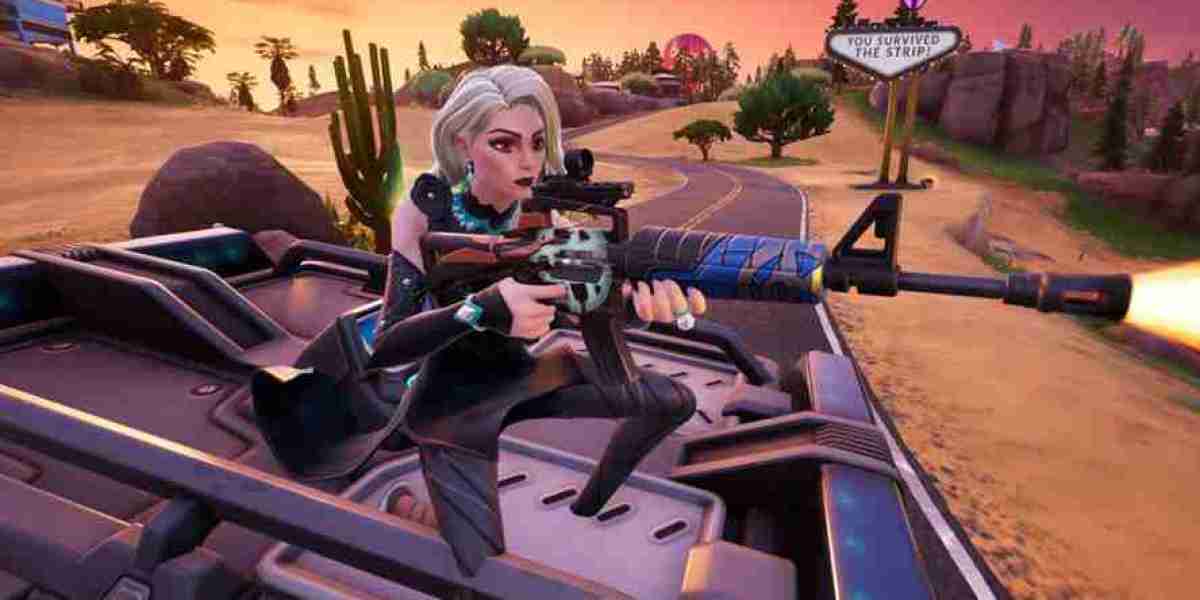 Fortnite Chapter 7: Best Weapons & Loot Pool Guide