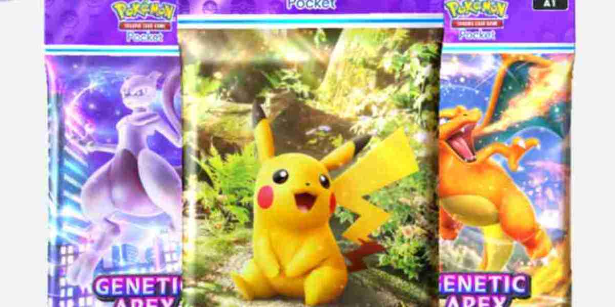 Pokémon TCG Pocket—Best Starter Booster Pack Guide