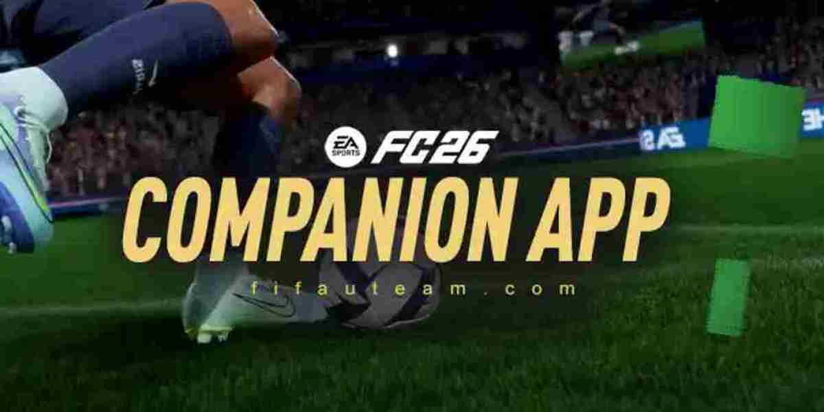 FC 26 Companion Update – Features & Bug Fixes Guide