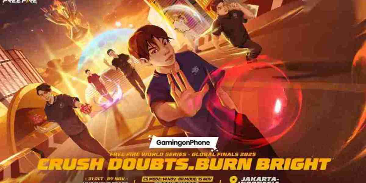 FFWS 2025: Free Fire World Series Finals in Jakarta