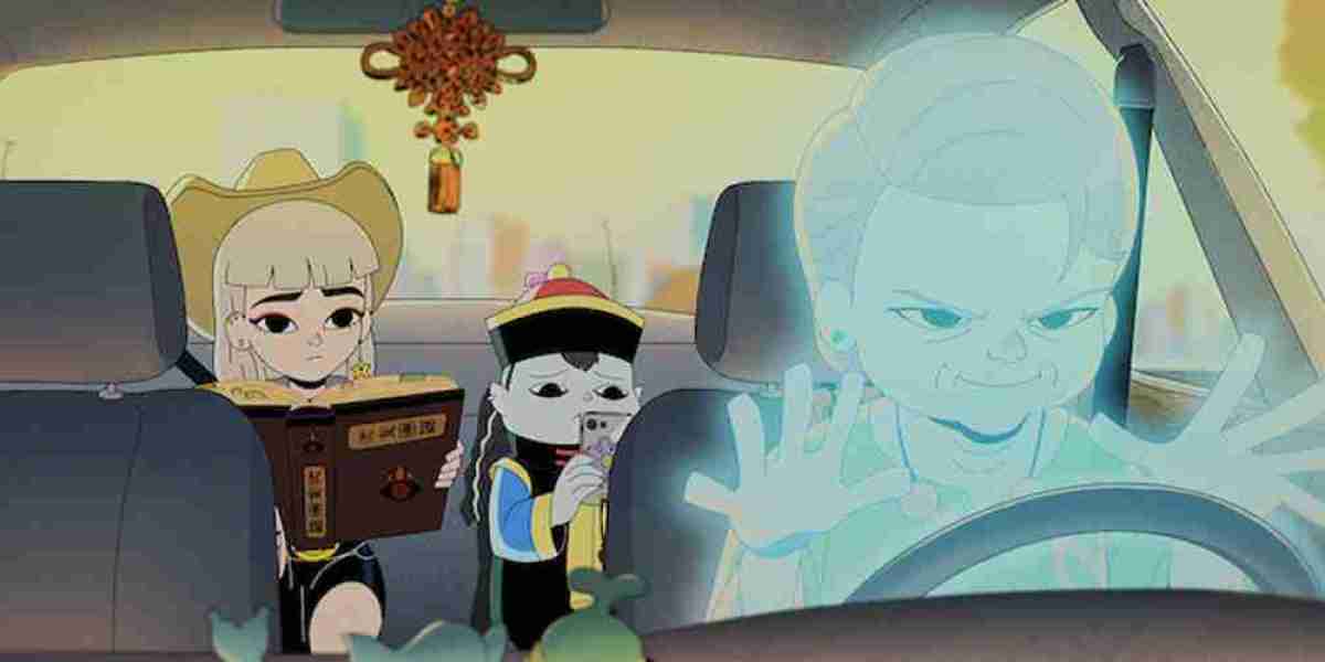 Jentry Chau vs the Underworld – Teen Supernatural Saga