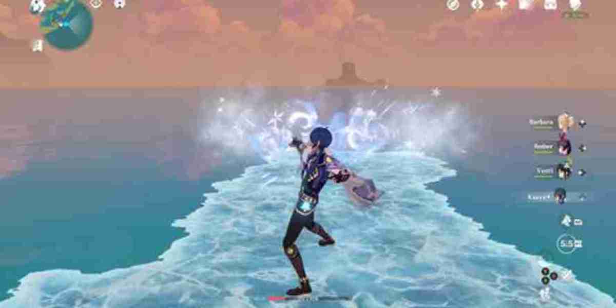 Genshin Impact – Accéder à l'île de l'amitié : Guide