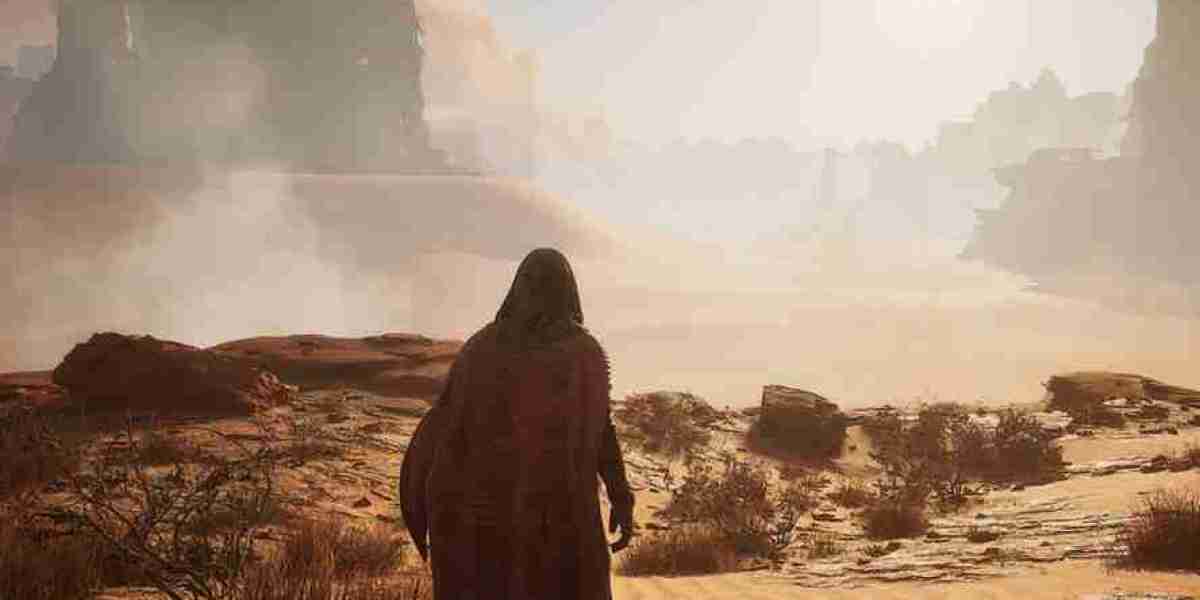 Dune: Awakening – Explore Arrakis in a New Survival Game