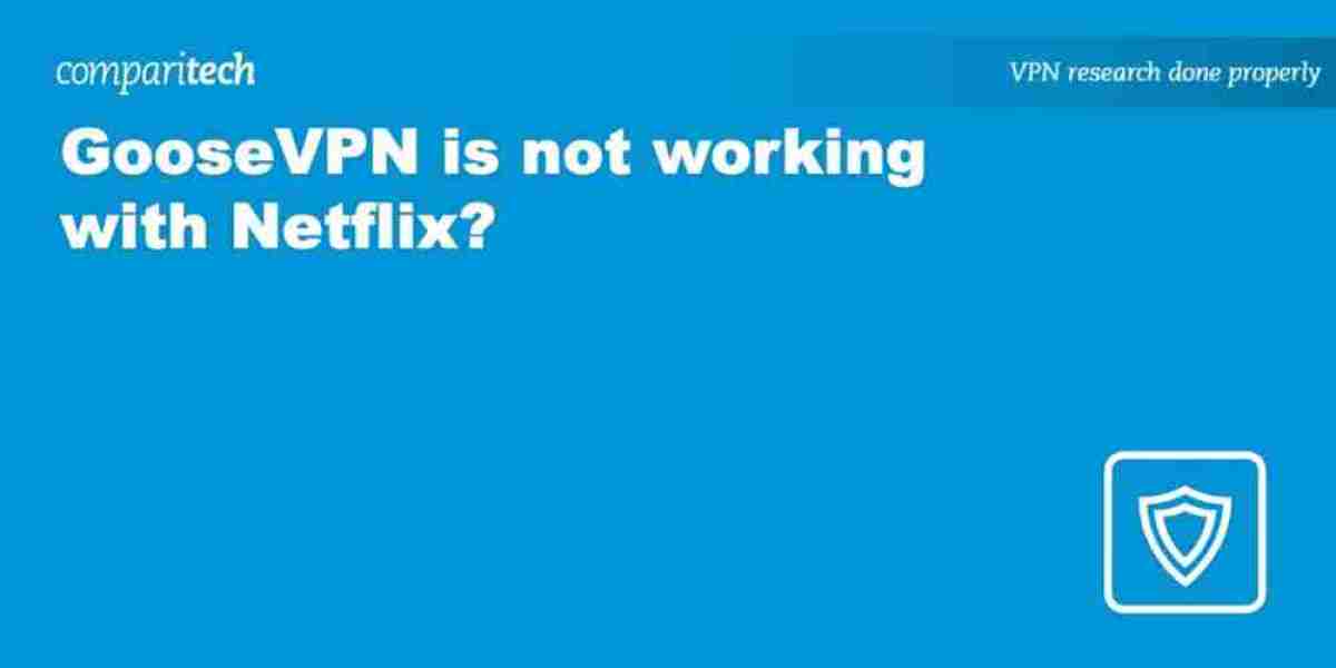GooseVPN and Netflix: Fix Streaming Issues Fast
