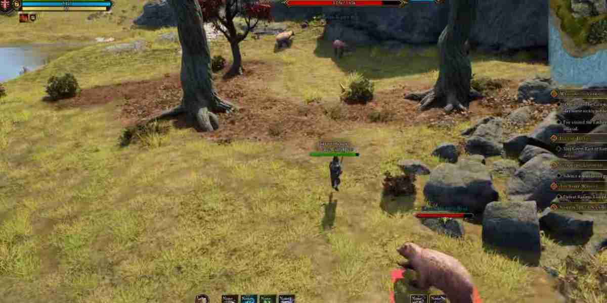 Ashes of Creation Castle Siege: Defending Team Guide