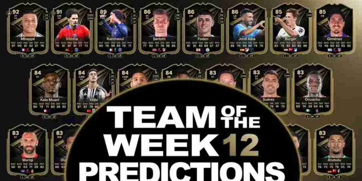 EA FC 26 TOTW 12 – Prognose: Die Favoriten im Überblick