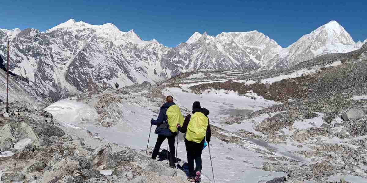 Conquering the Himalayas: My 7-Day Manaslu Circuit Trek Journey