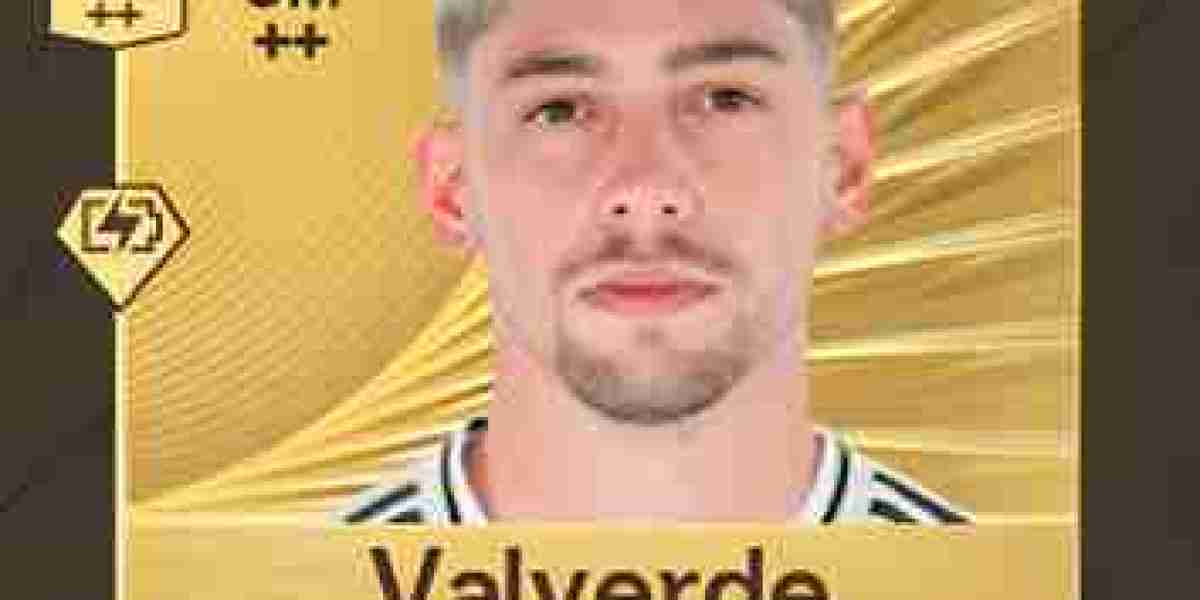 FC 26 Coins – Fastest Ways to Get Valverde Card
