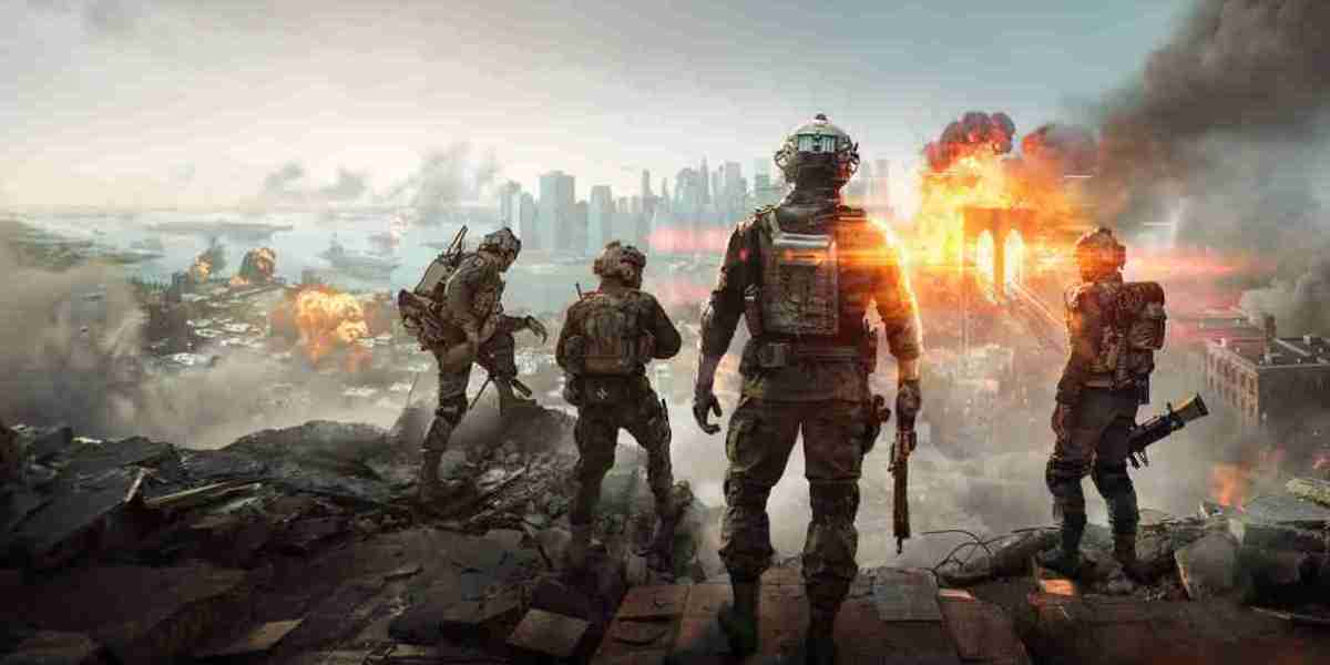 U4GM Where To Hide Your Spawn beacon On Offense in BF6